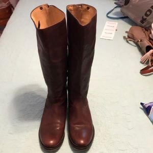 Frye Boots ,Melissa snap boot